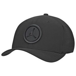 Jordan Classic Black Cap